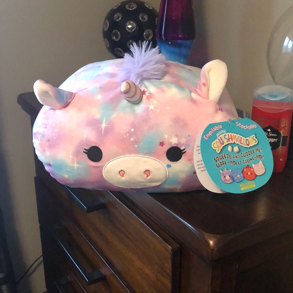 Squishmallow nebula